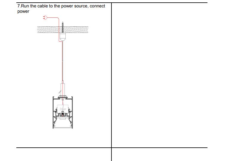 LED Profiles For Office Lighting
