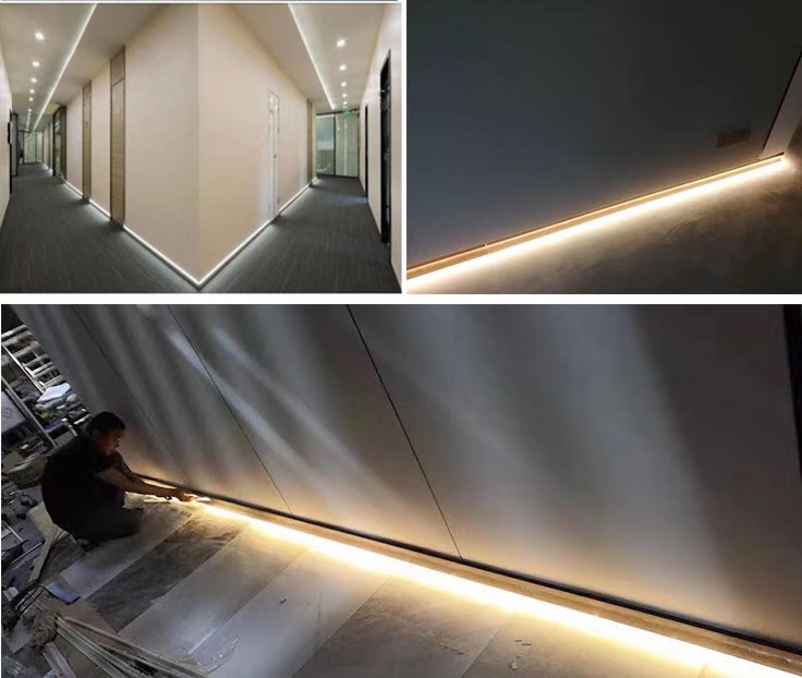 Kitchen Board Aluminum Profiles