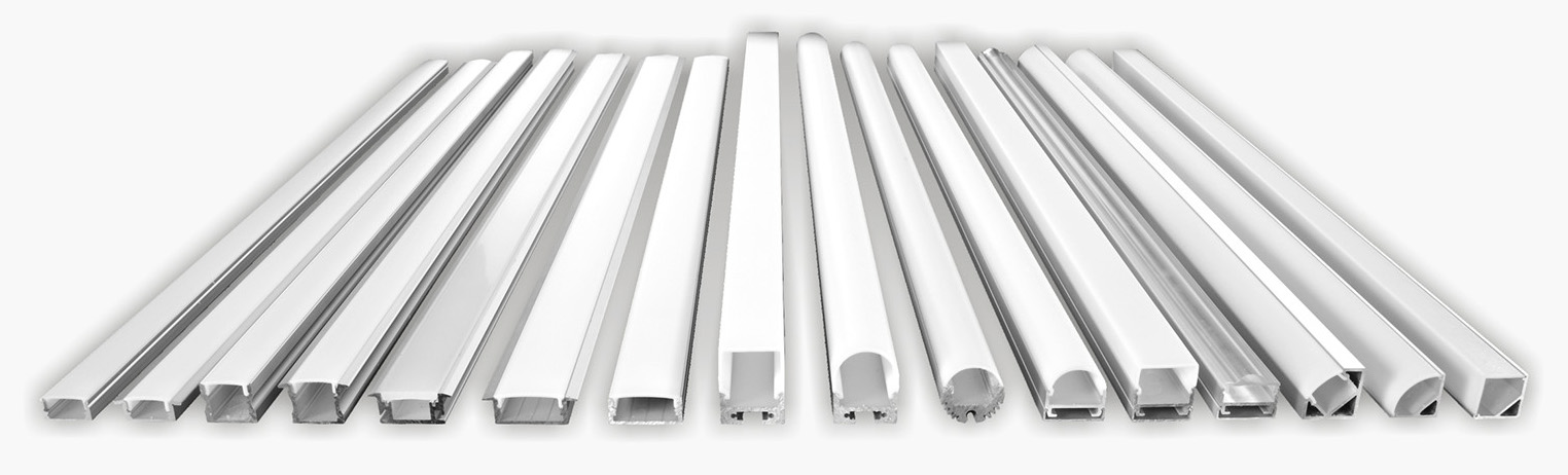 LEDsON - Quality aluminium LED profiles and LED strips - Home