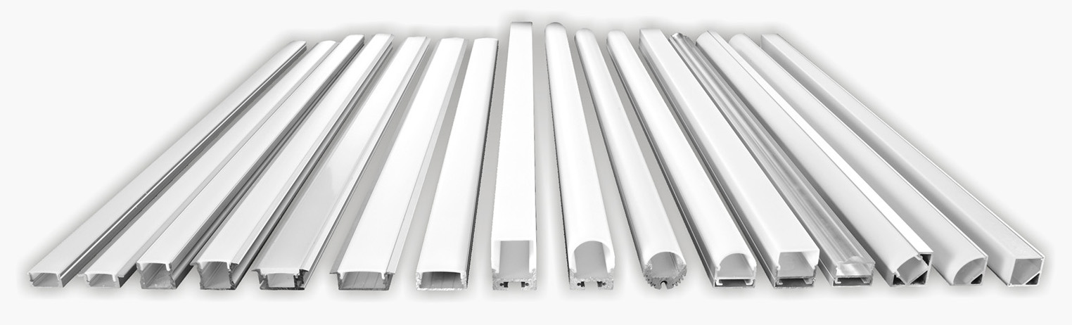 Aluminum LED Channels