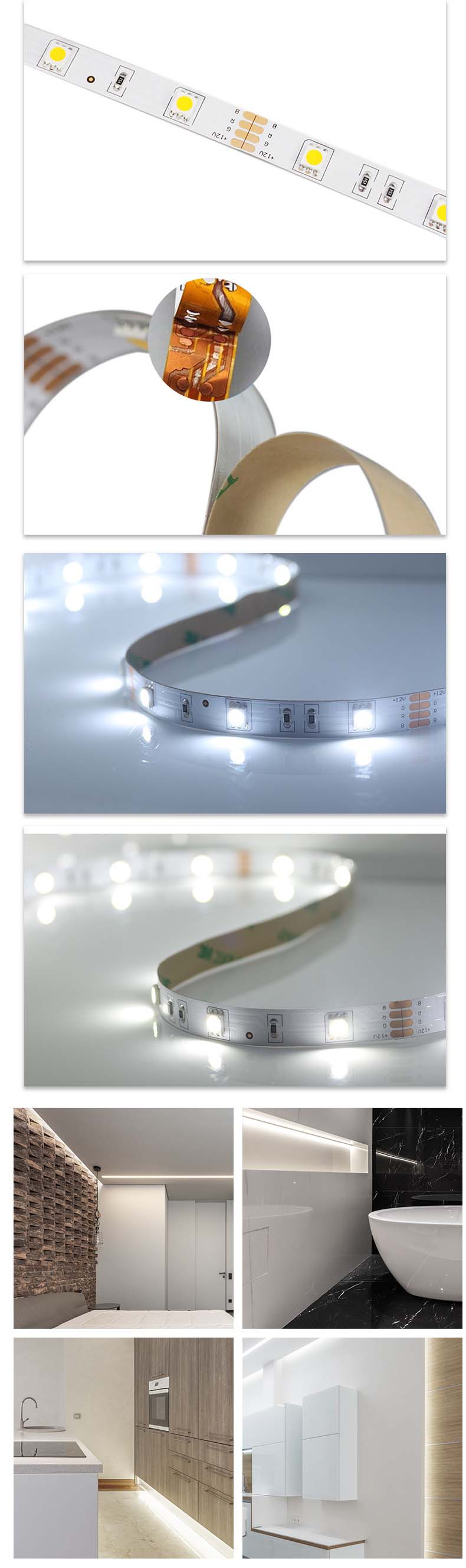 LED Strip 5050 12V