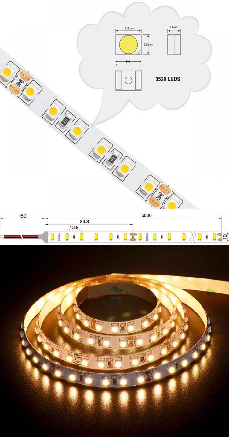 Flexible Strip Lights