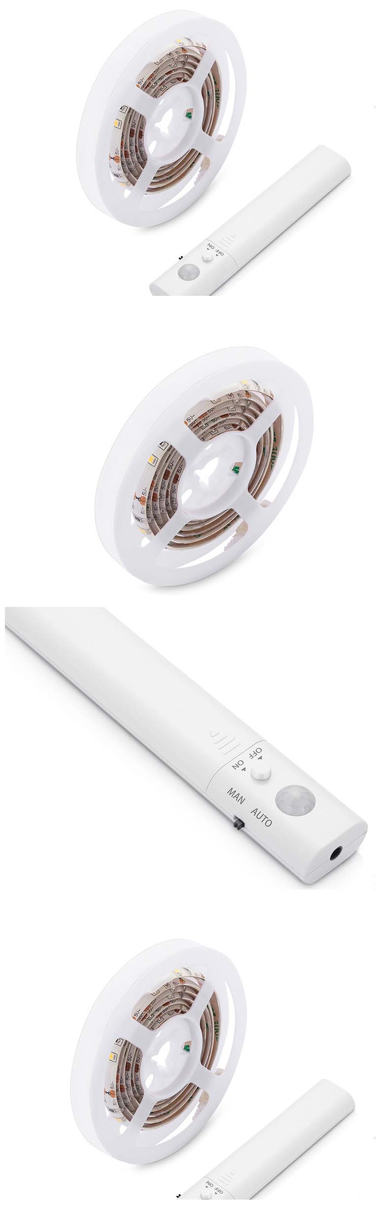LED Strip Light With Sensor