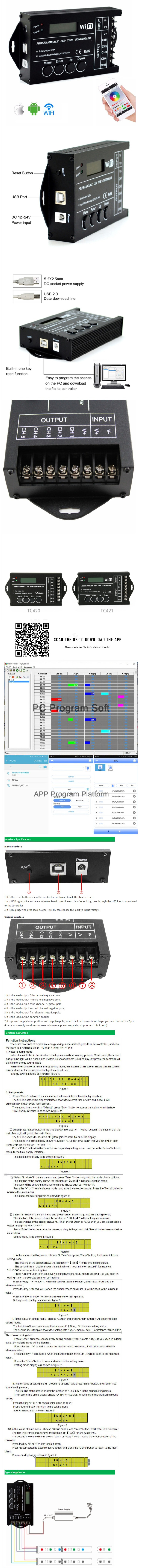 Time Controller TC421