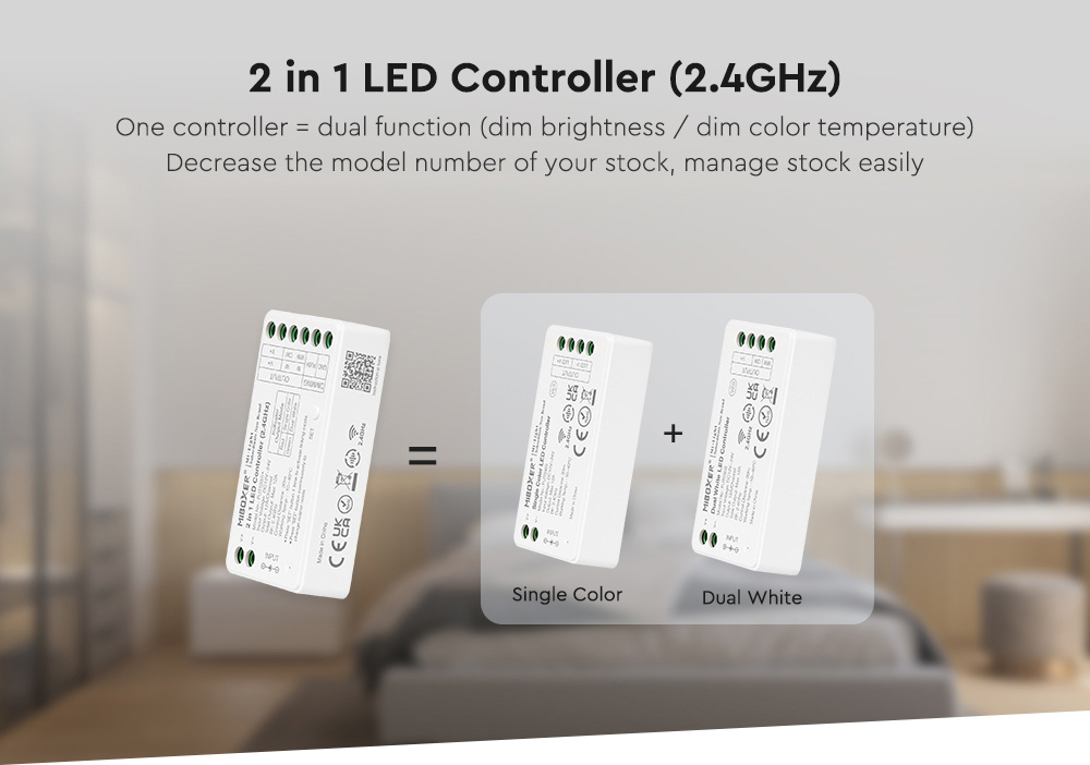 24V Smart Light Dimmer