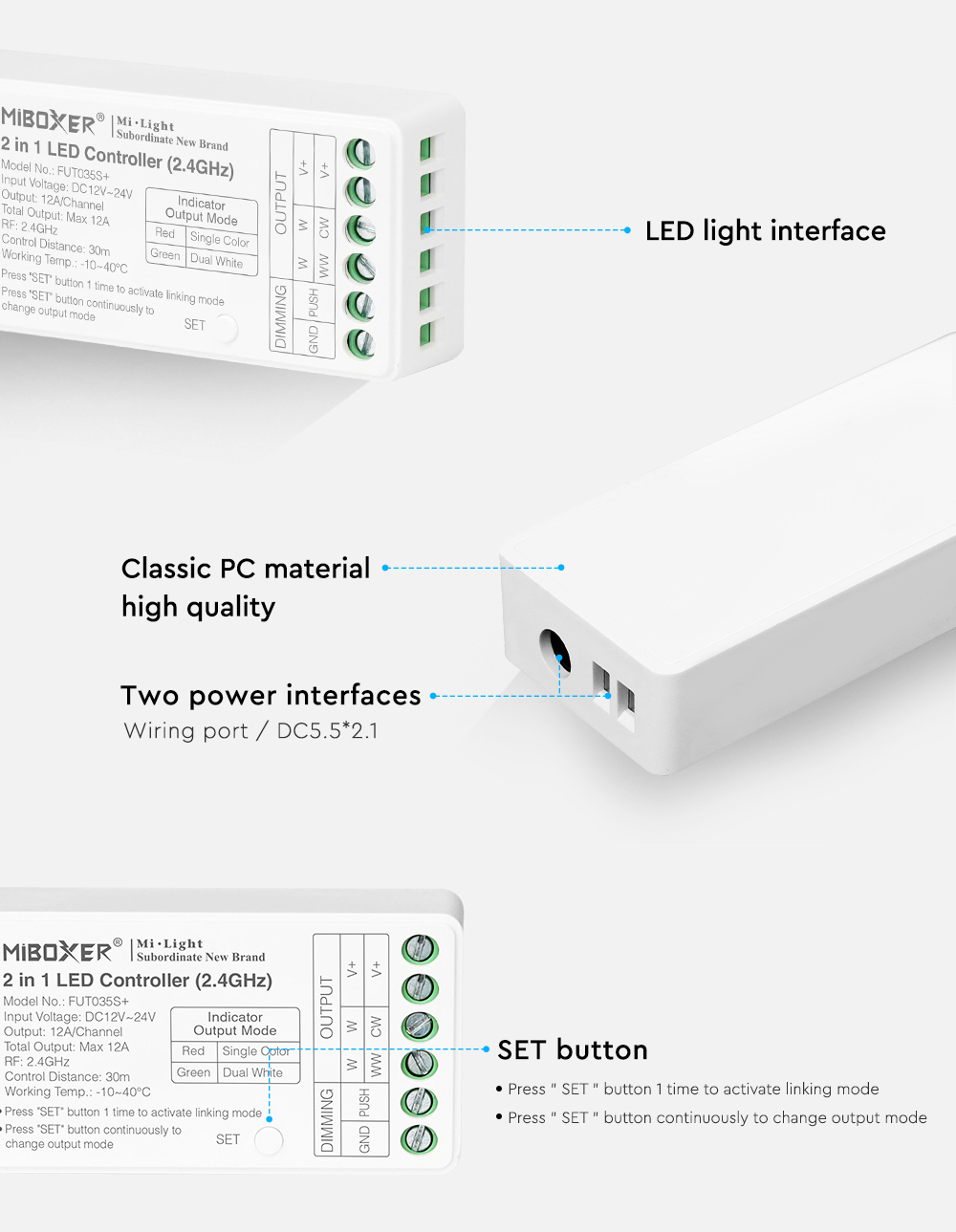 Smart Dimmer Controller