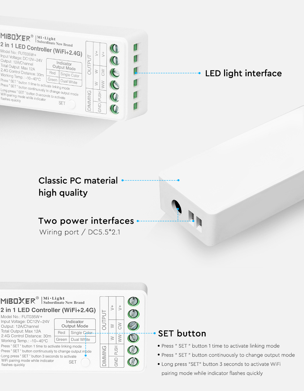 WiFi Light Dimmer