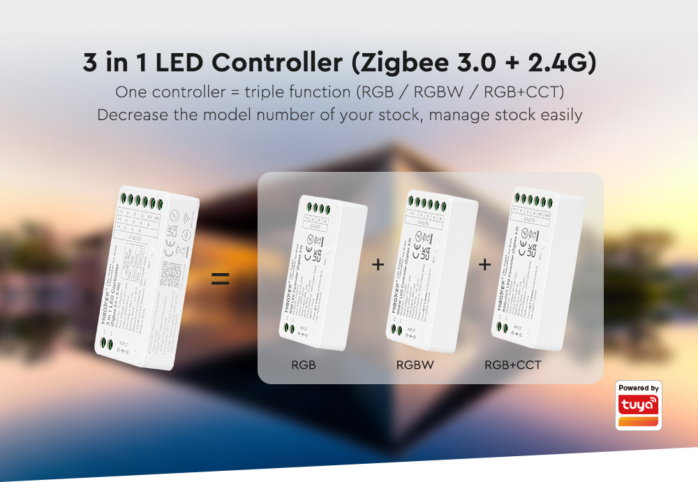 MiBoxer LED Controller Zigbee