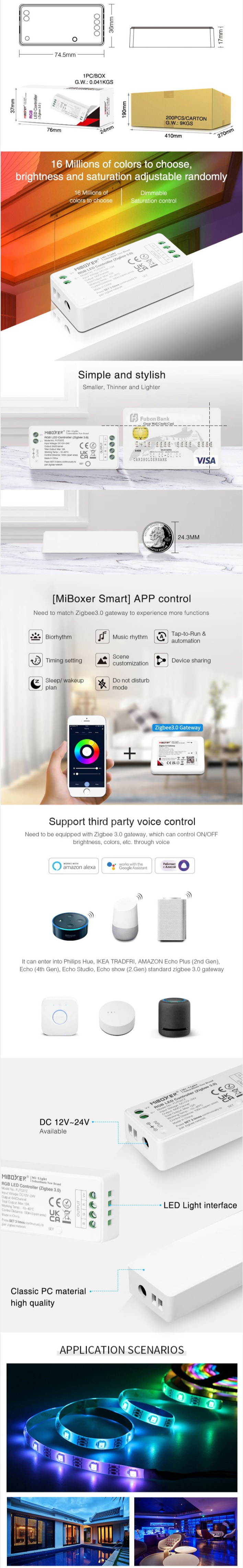 Zigbee LED Controller Home Assistant