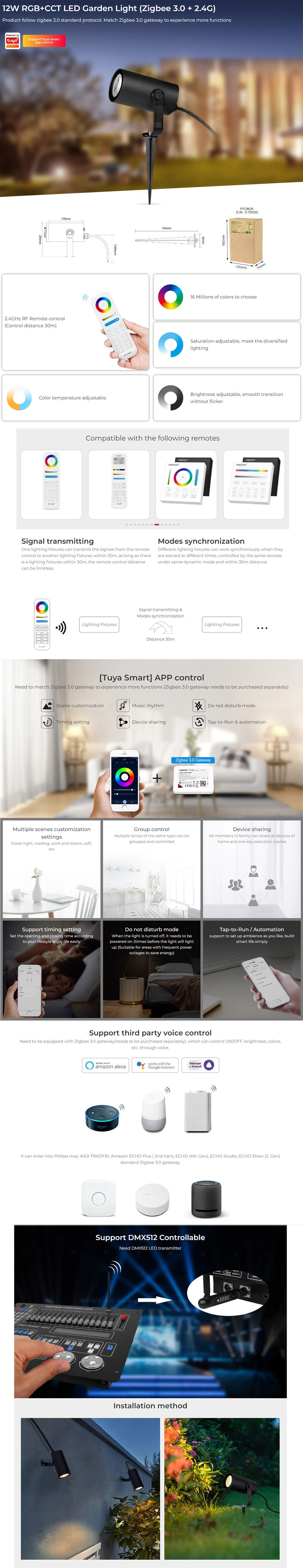 Outdoor Lights For Garden