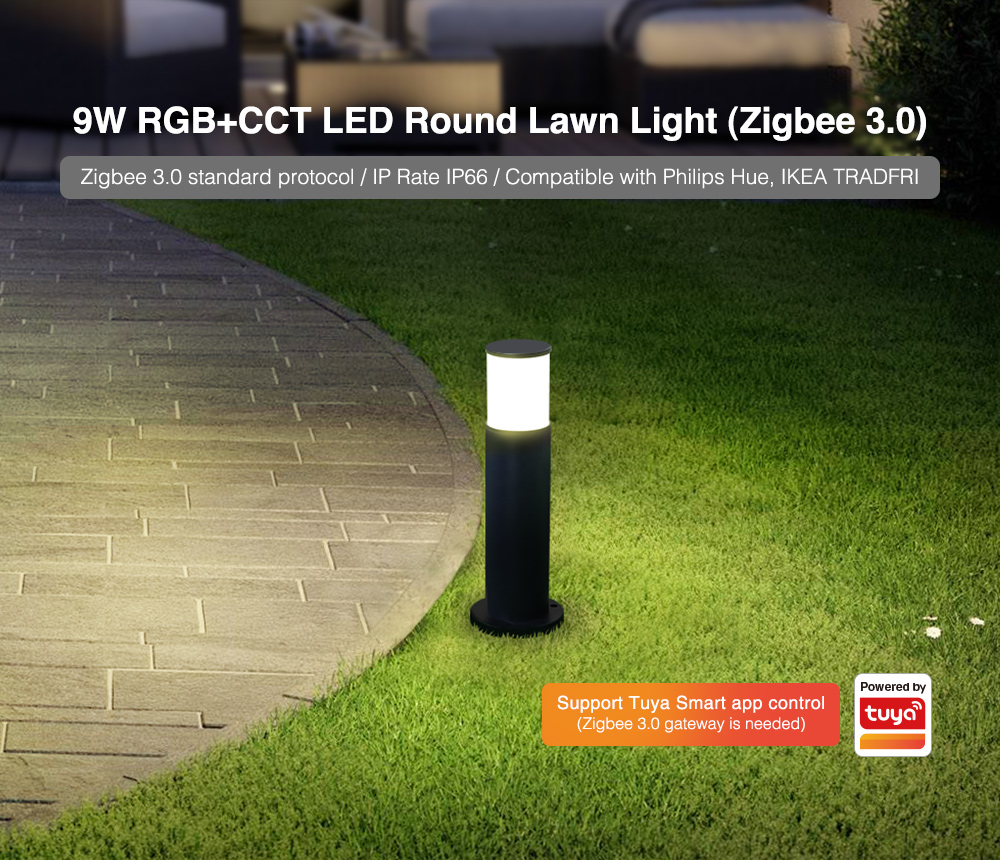 LED Front Yard Lights