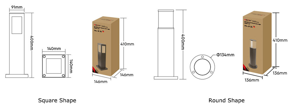 LED Lights For Front Yard