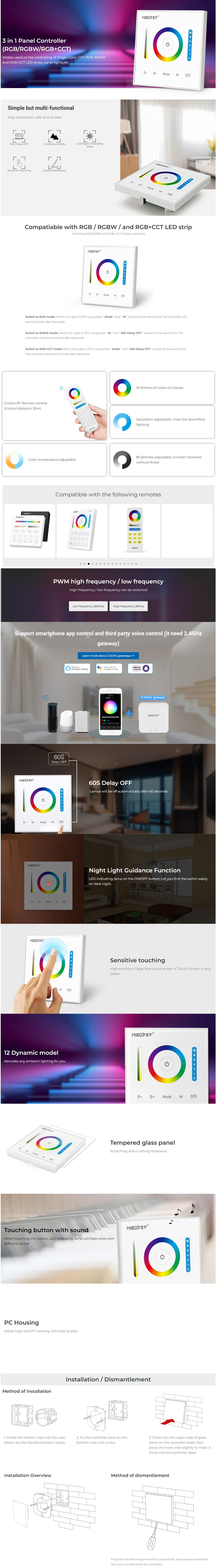 Touch Panel Controller