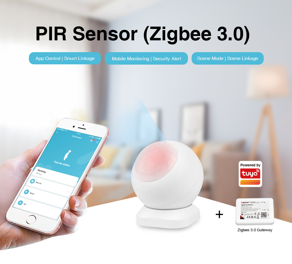 Outdoor PIR Sensor