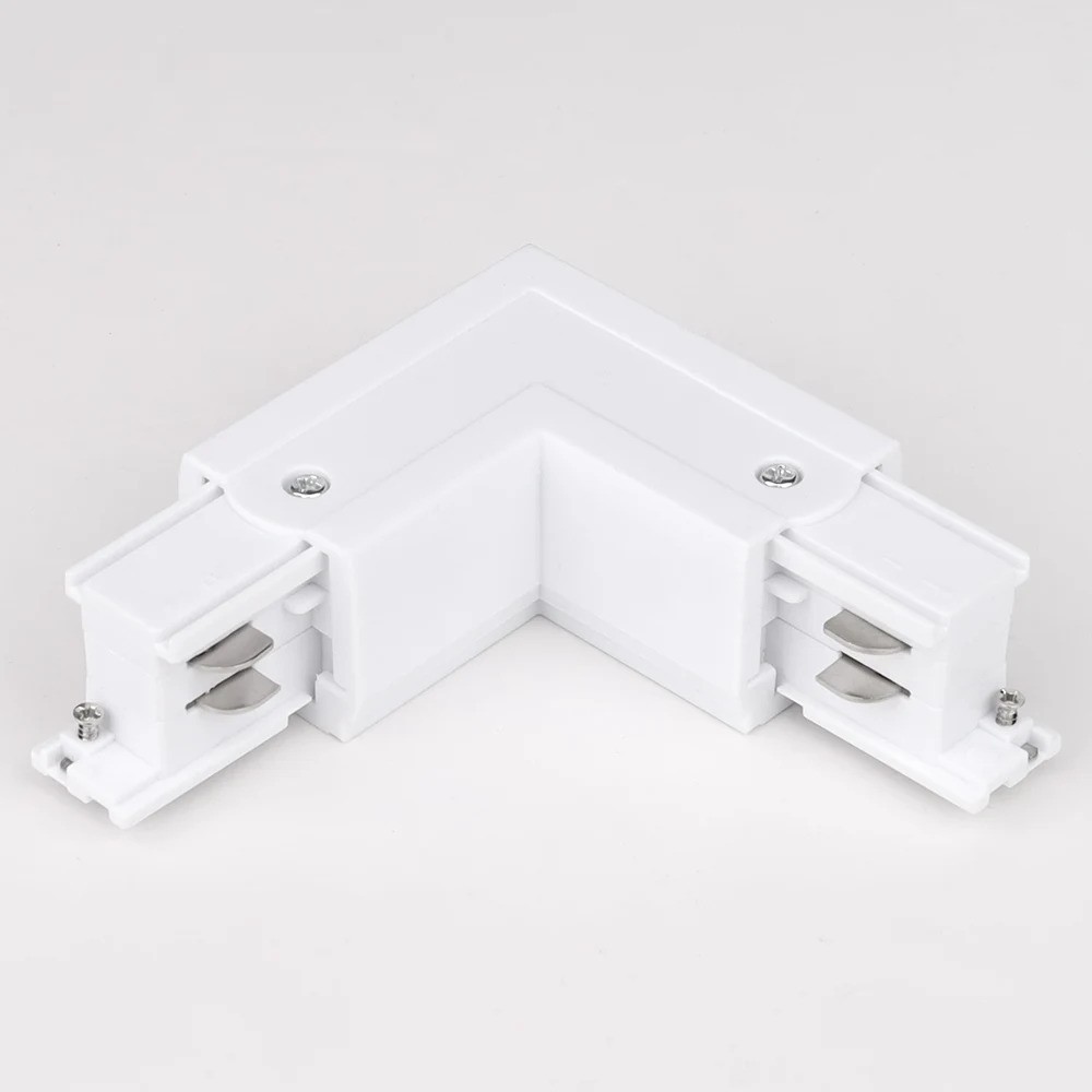 Track Light Fixtures L Type Power Connector
