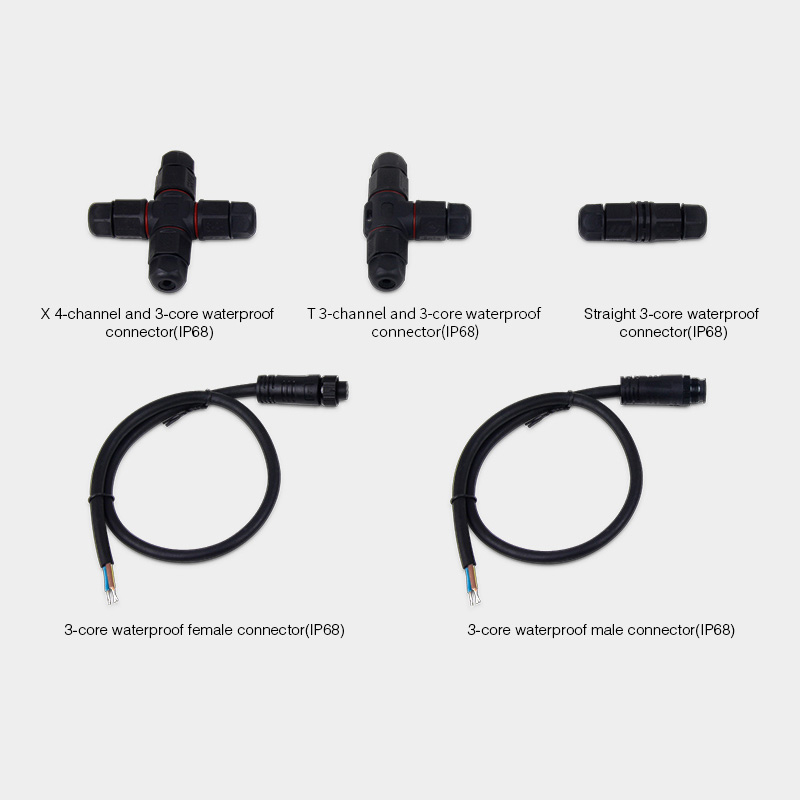 Waterproof Cable For Outdoor Landscape Lights