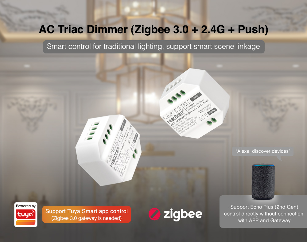 MiBoxer Triac Dimmer