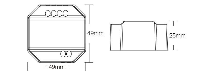 Triac ELV Dimmer Alexa