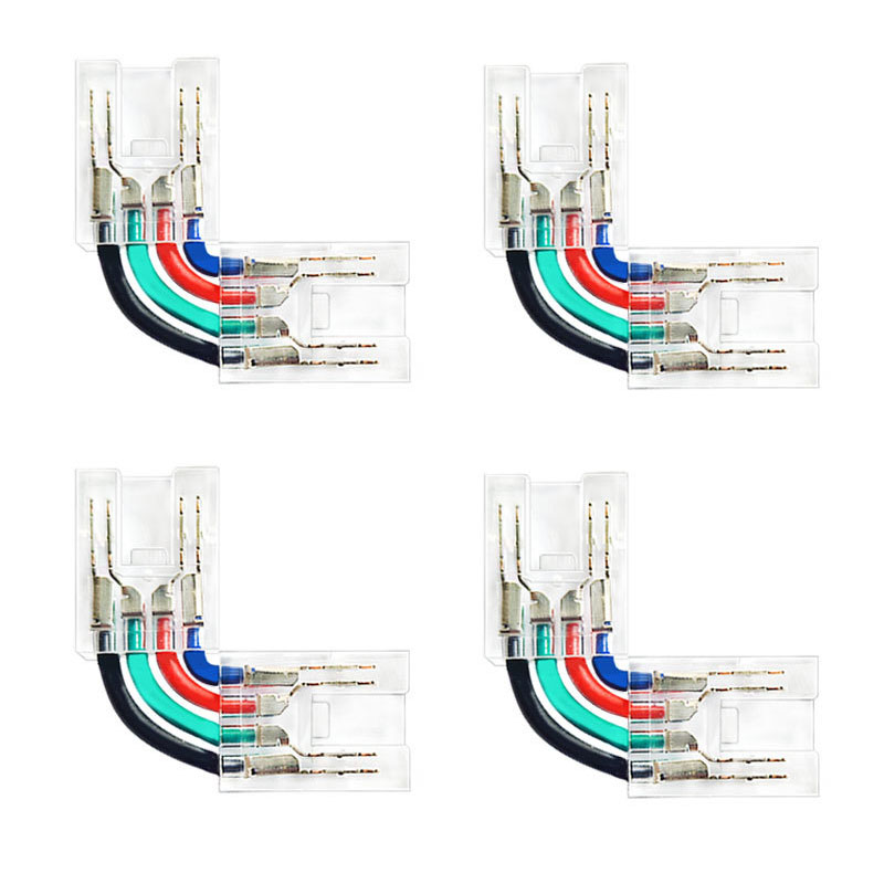Low Voltage Light Connectors