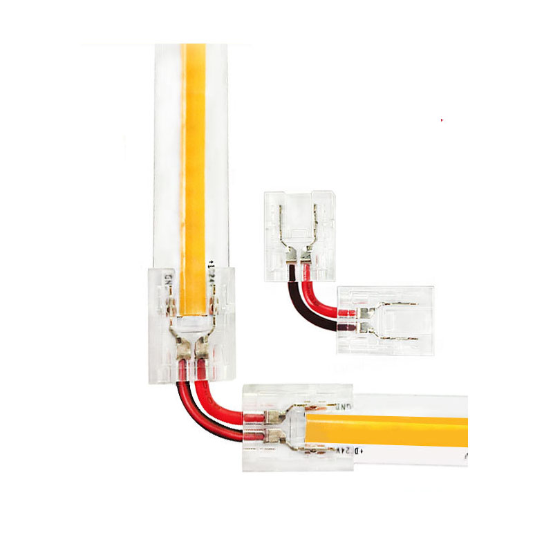 Low Voltage Strip Light Connector