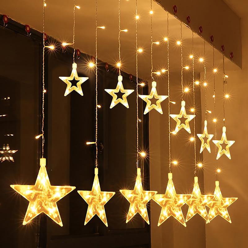 Big Star 220V LED Curtain Light
