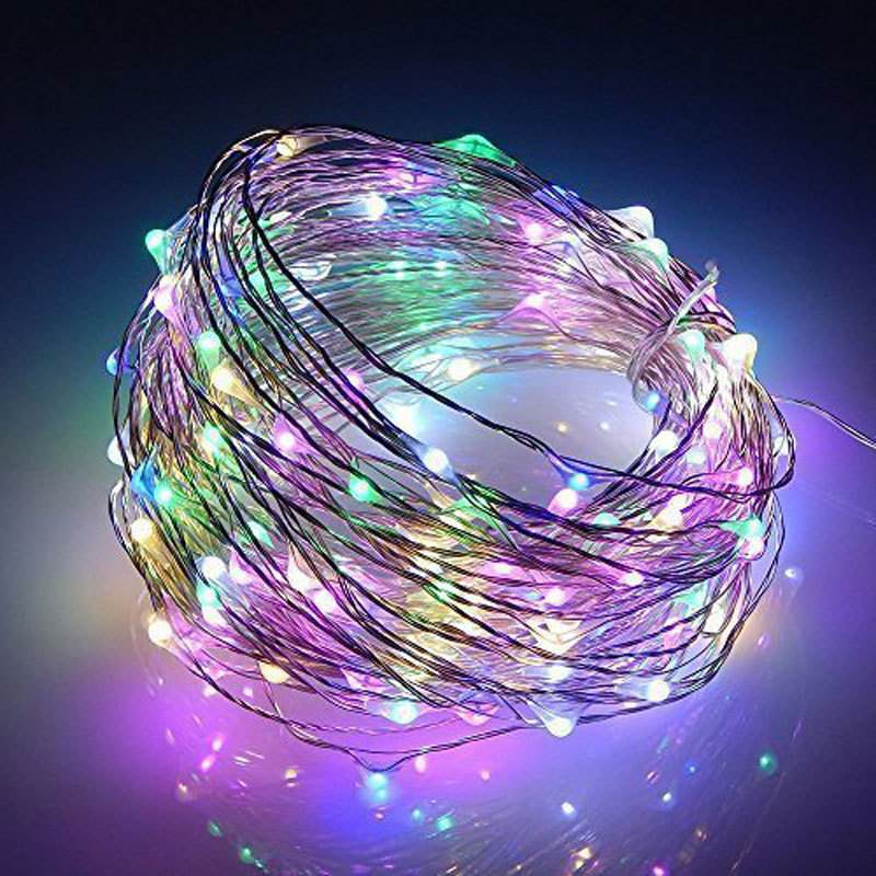 RGB LED Wire Light