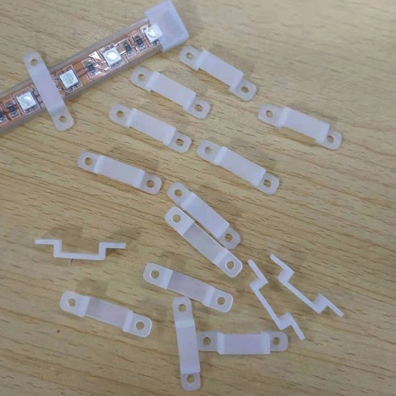 led strip mounting clips
