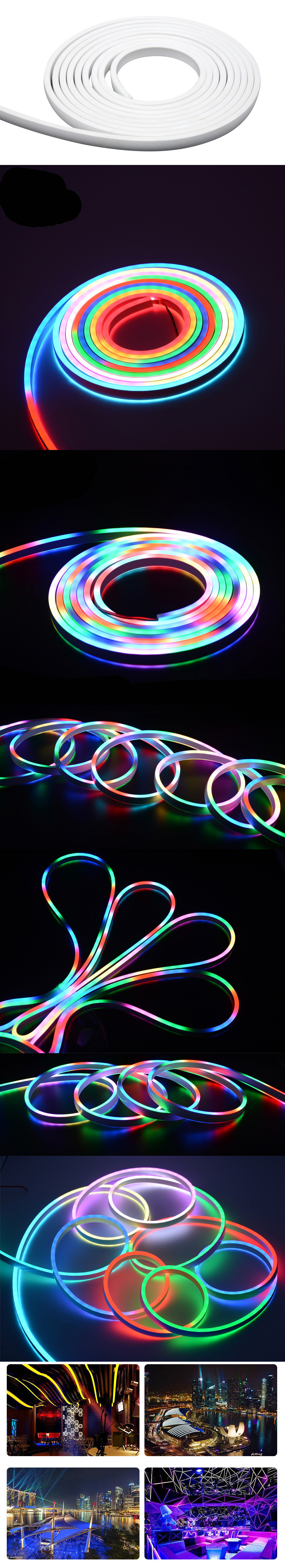 LED Neon Flex Strip LED Flex IP68