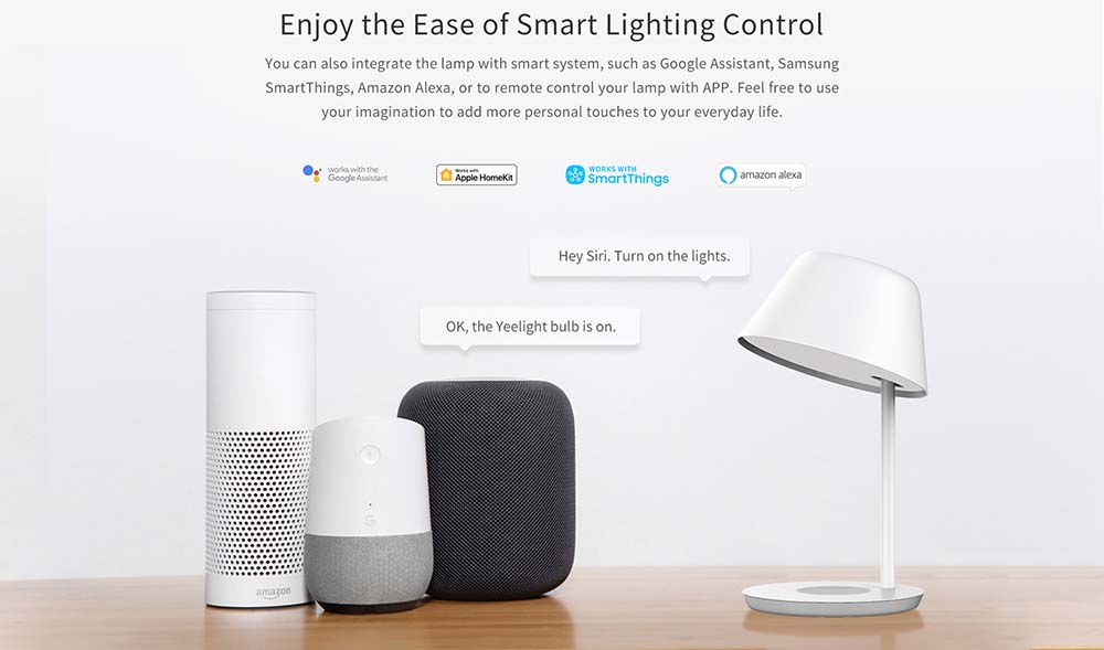 xiaomi bedside lamp pro