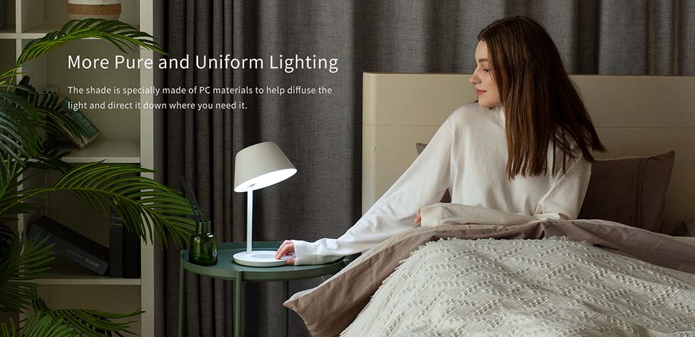 xiaomi yeelight bedside lamp pro