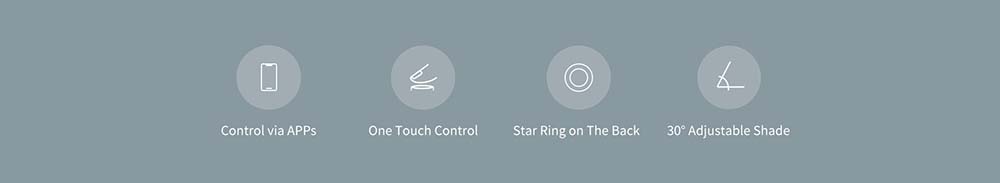 yeelight staria pro led tischleuchte