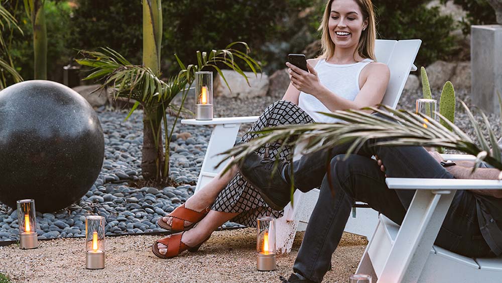 Yeeligth Candela Ambience Lamp