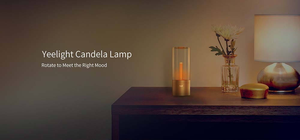Yeelight Candela Homekit