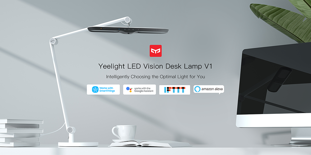 yeelight led vision