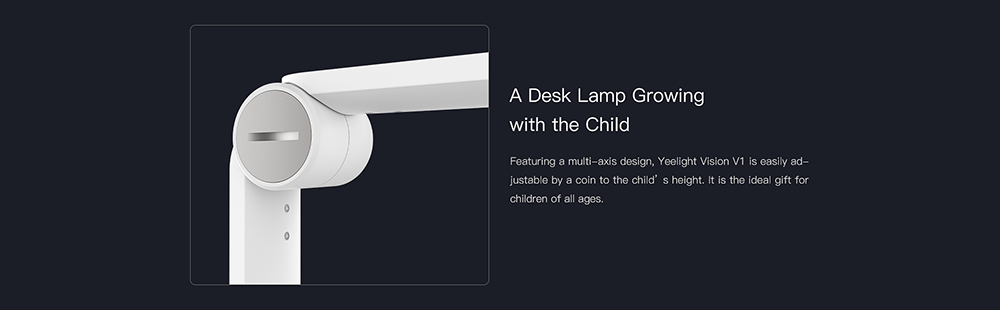 mi desk lamp google home