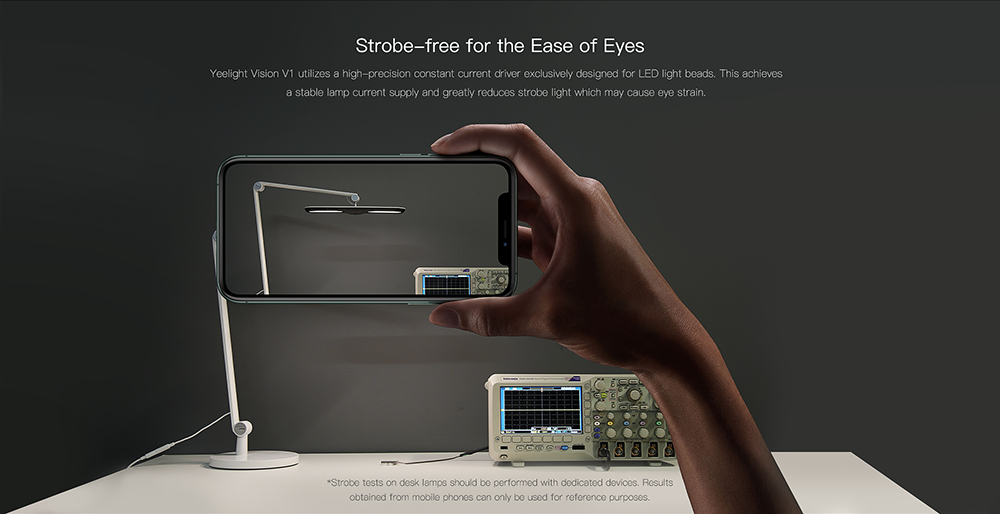 mi yeelight protable led lamp