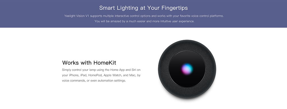 xiaomi yeelight smart led desk lamp