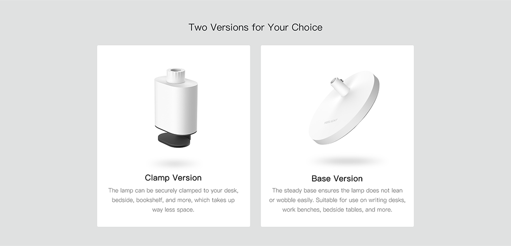 yeelight led vision desk lamp