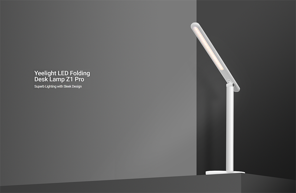 yeelight desk lamp