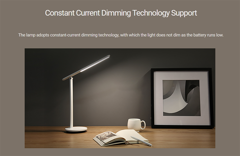 yeelight led desk lamp