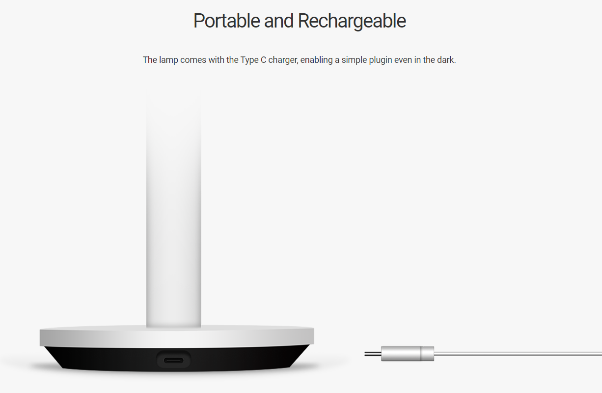 yeelight led desk lamp pro