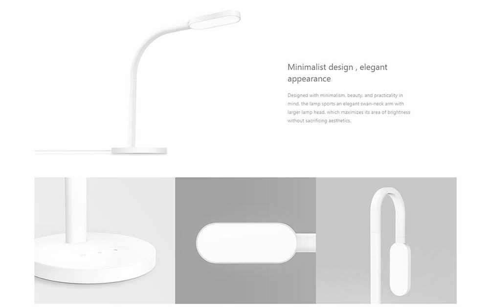 mi led desk lamp