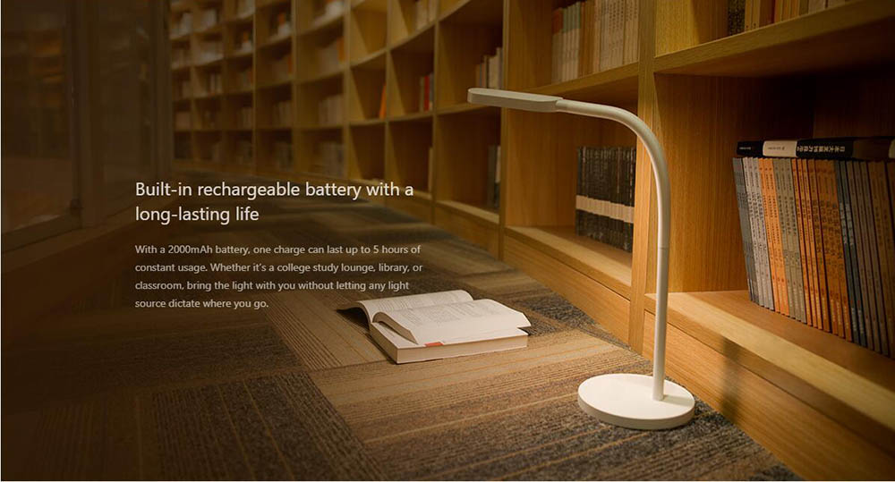 yeelight led desk lamp