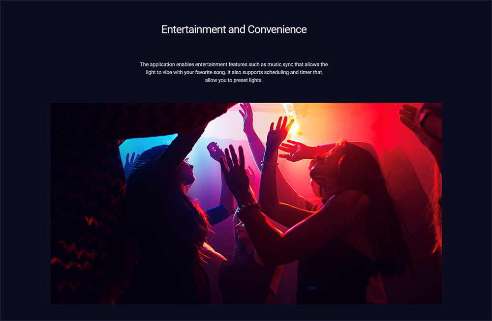 xiaomi yeelight smart led