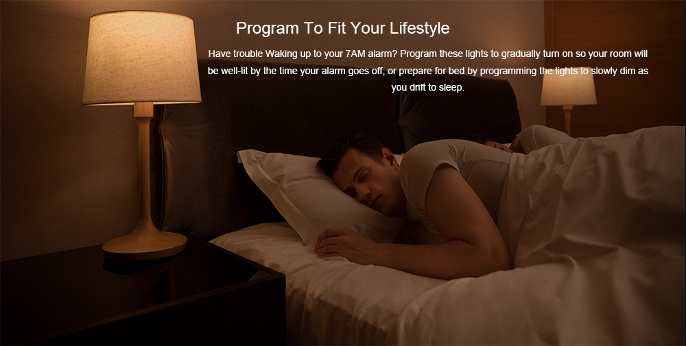 mi yeelight atmosphere lamp