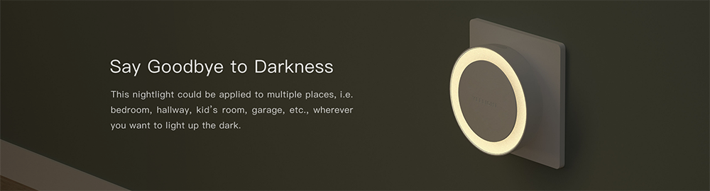 yeelight mi motion activated night light