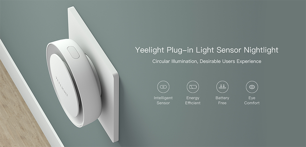 yeeligth sensor night light
