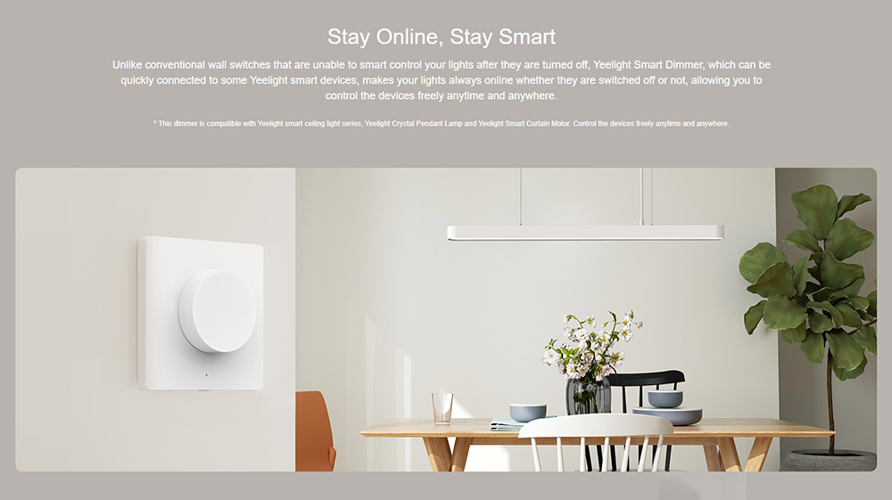 Yeelight Bluetooth Switch