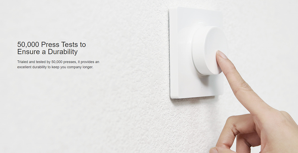 Yeelight Physical Switch