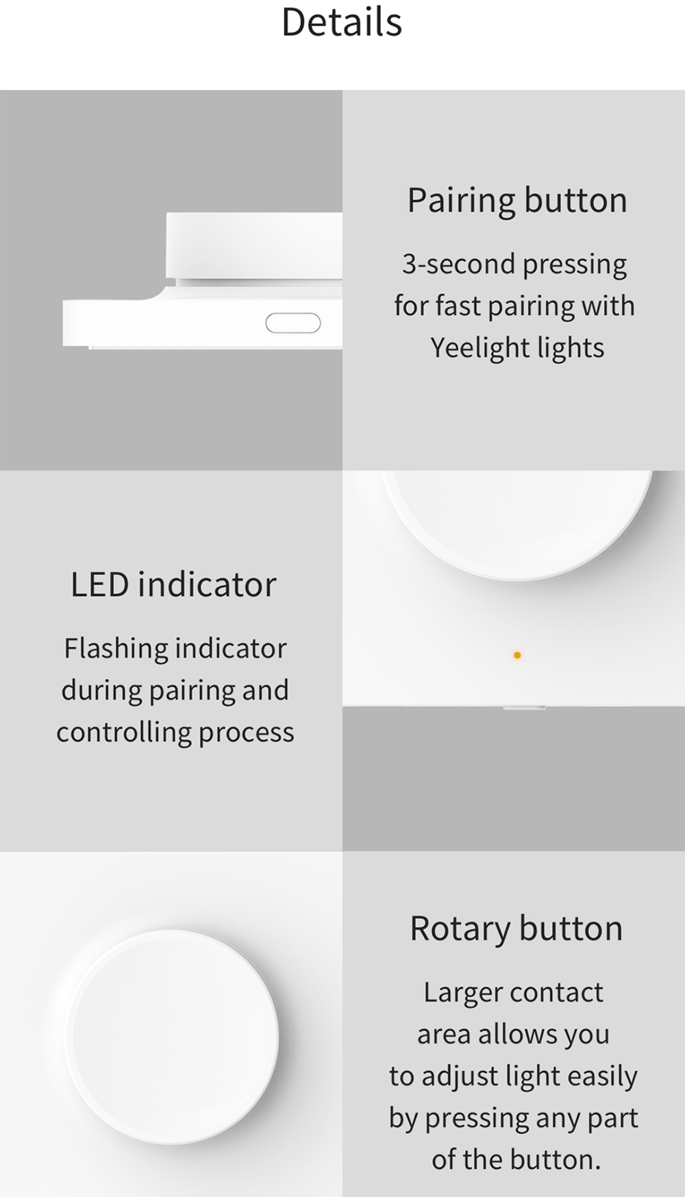 Yeelight Remote Switch